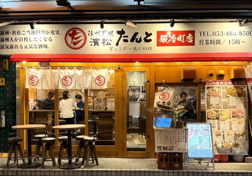 店舗名