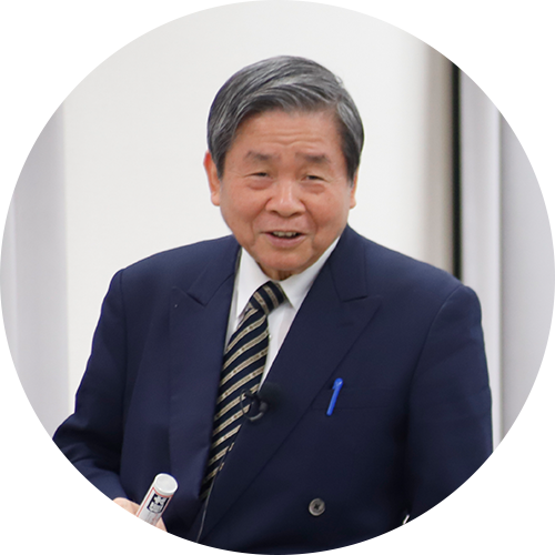 田舞徳太郎氏